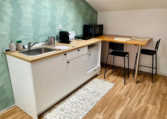 Cozy Attic In The Center * Lizbona