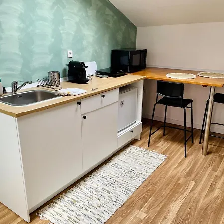 Cozy Attic In The Center * Лісабон