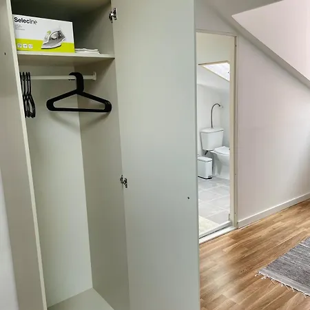 Cozy Attic In The Center * Лісабон