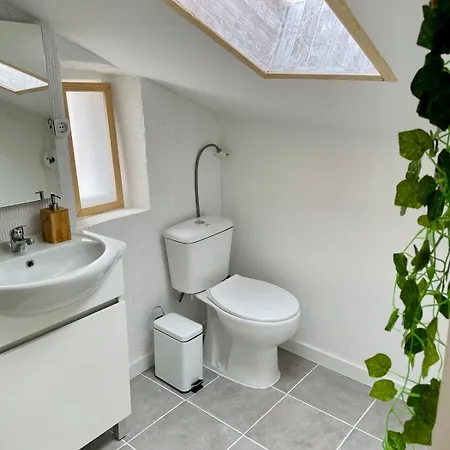 Appartamento Cozy Attic In The Center *