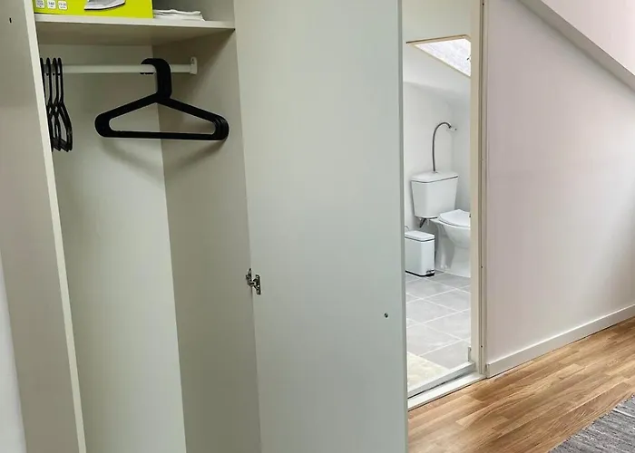 Cozy Attic In The Center * Лісабон