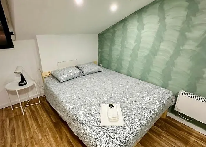 Cozy Attic In The Center Апартаменти